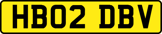 HB02DBV