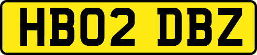 HB02DBZ