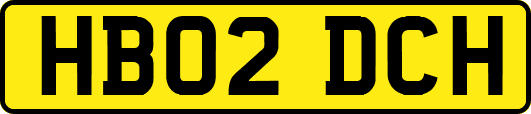 HB02DCH