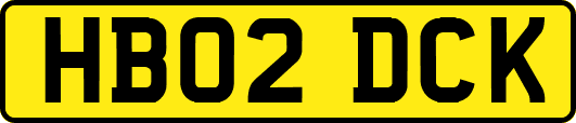 HB02DCK
