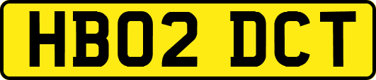 HB02DCT