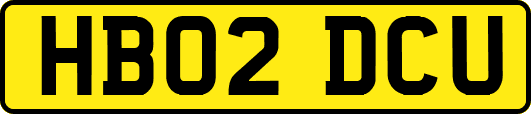 HB02DCU