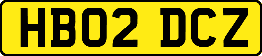HB02DCZ