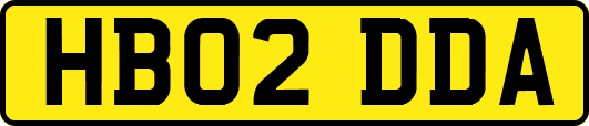 HB02DDA