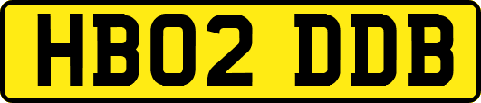 HB02DDB