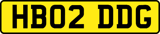 HB02DDG