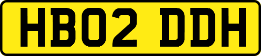 HB02DDH