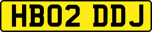 HB02DDJ
