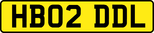 HB02DDL