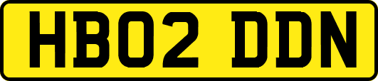 HB02DDN