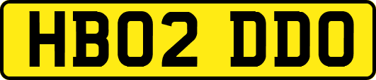 HB02DDO