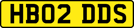 HB02DDS