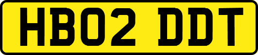 HB02DDT