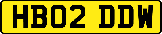 HB02DDW