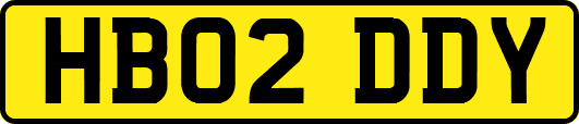 HB02DDY