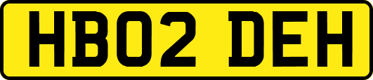 HB02DEH
