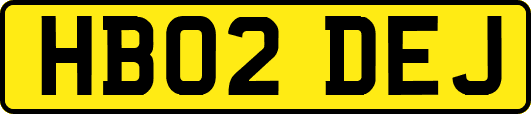 HB02DEJ