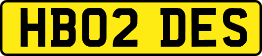 HB02DES