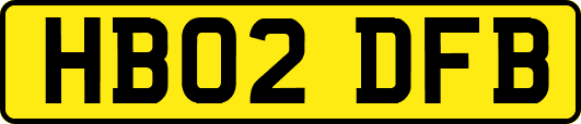 HB02DFB