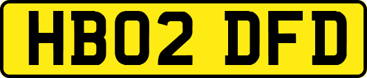 HB02DFD