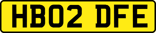 HB02DFE