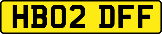 HB02DFF