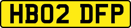 HB02DFP
