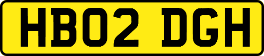 HB02DGH
