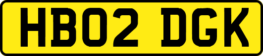 HB02DGK