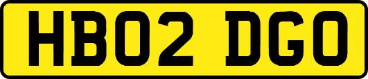 HB02DGO