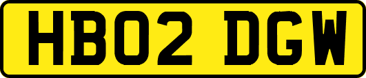 HB02DGW