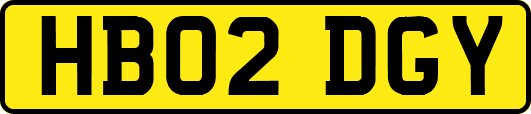 HB02DGY