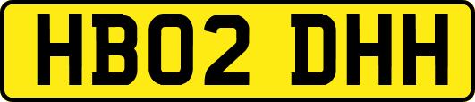 HB02DHH