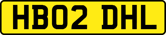 HB02DHL