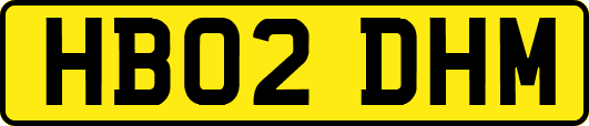 HB02DHM