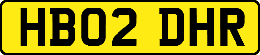 HB02DHR