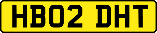 HB02DHT