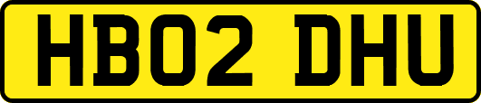 HB02DHU
