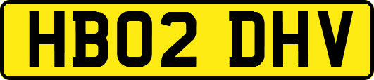 HB02DHV