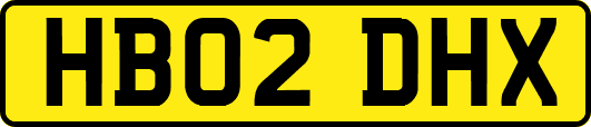 HB02DHX