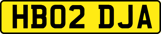 HB02DJA