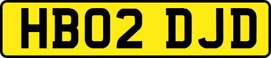 HB02DJD