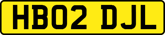 HB02DJL