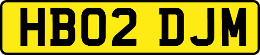 HB02DJM