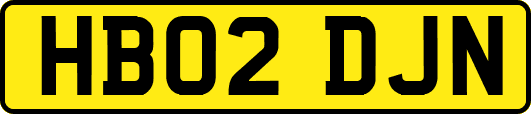 HB02DJN