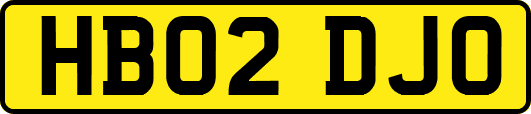 HB02DJO
