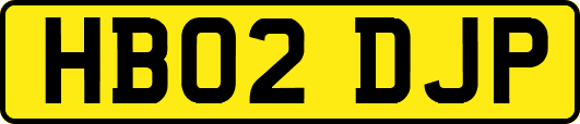 HB02DJP