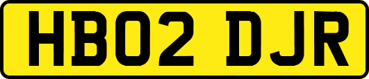 HB02DJR
