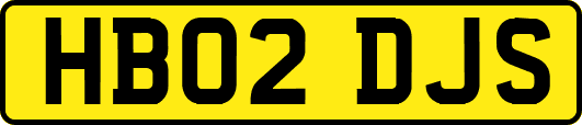 HB02DJS
