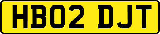 HB02DJT